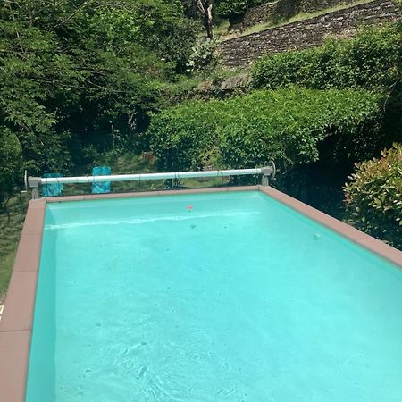Villa Des Taillades Le Collet-de-Deze Luaran gambar