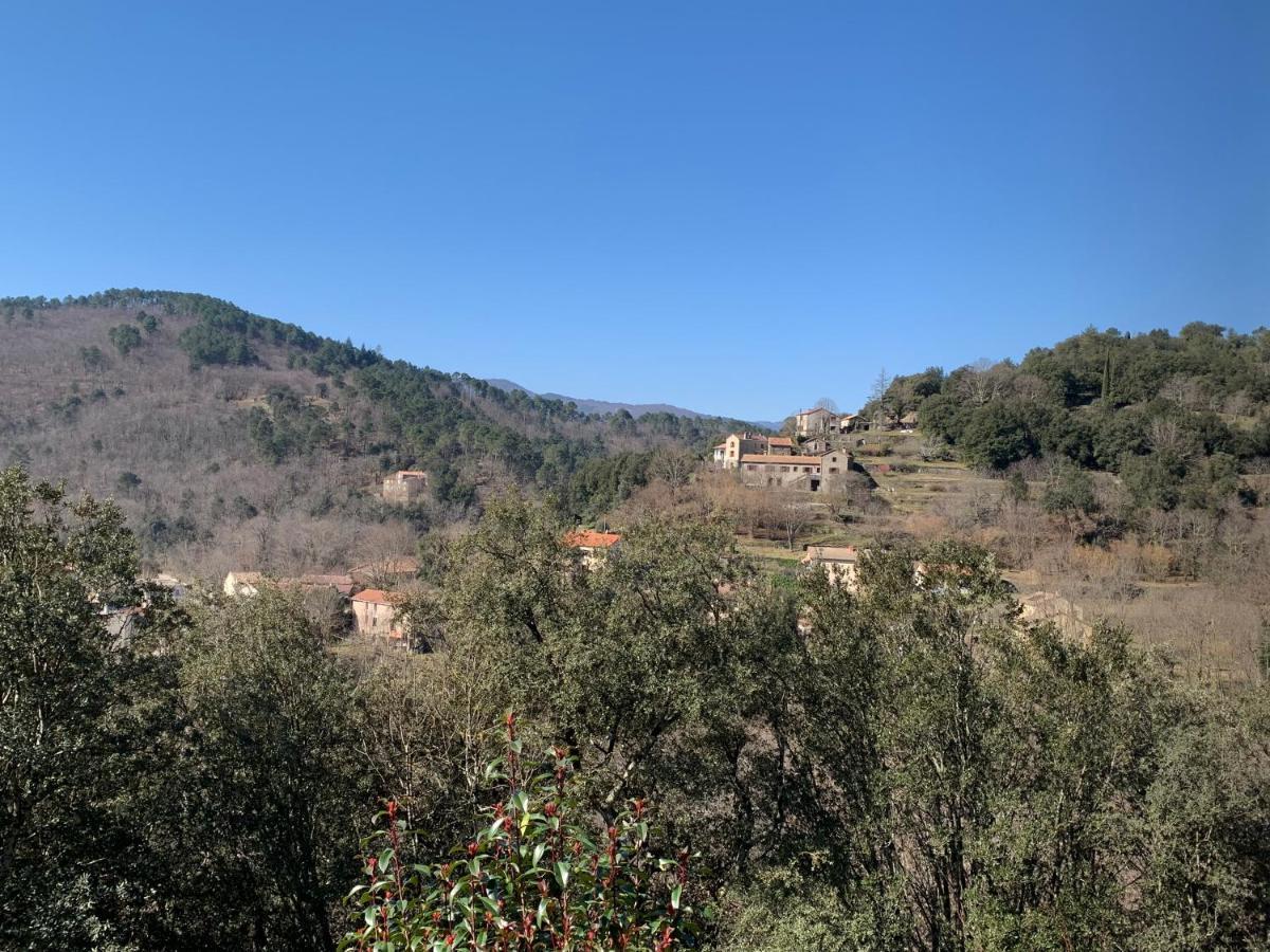 Villa Des Taillades Le Collet-de-Deze Luaran gambar