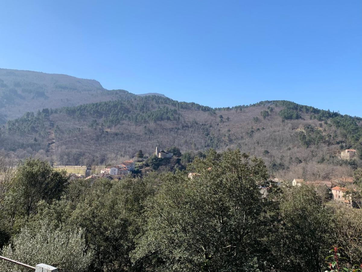 Villa Des Taillades Le Collet-de-Deze Luaran gambar